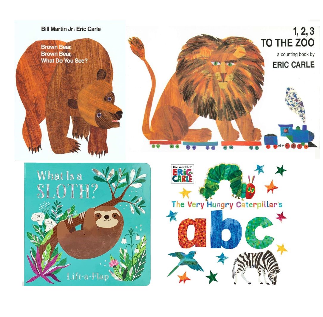 Board book or toddler chew toy? You tell me…